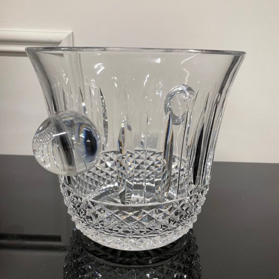 Saint Louis Model Tommy - Crystal Ice Bucket