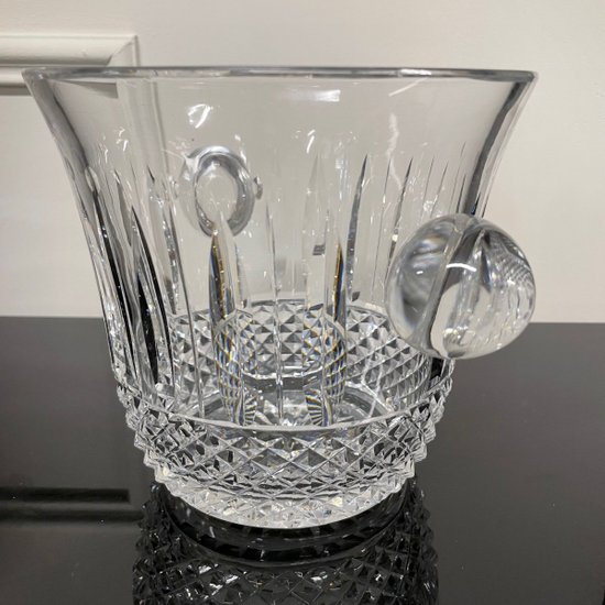 Saint Louis Model Tommy - Crystal Ice Bucket