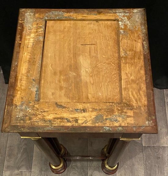 small mid-empire piece of furniture