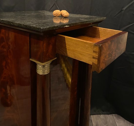 small mid-empire piece of furniture