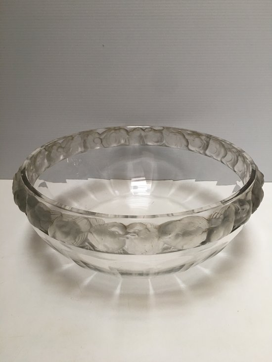 COUPE LALIQUE FRANCE 