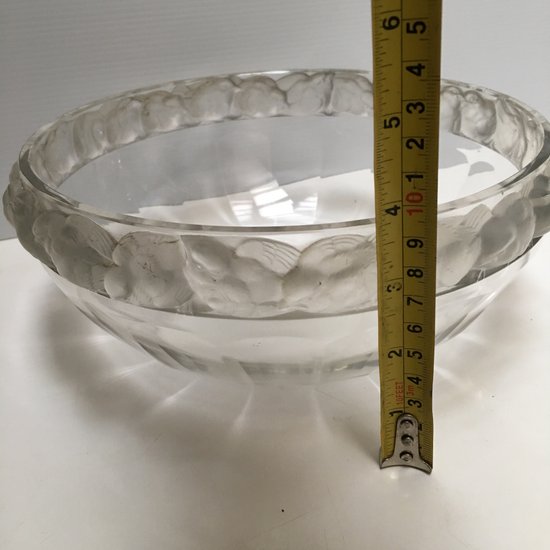 COUPE LALIQUE FRANCE 