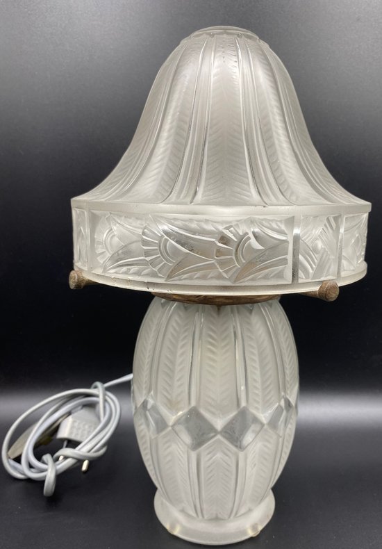 LAMPE LORRAIN NANCY FRANKREICH