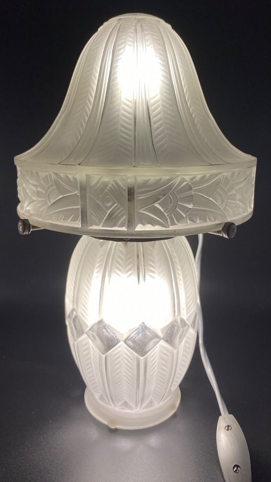 LAMPE LORRAIN NANCY FRANKREICH