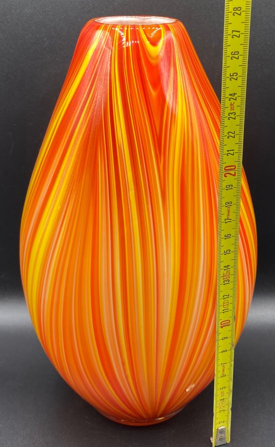 MURANO VASE CIRCA 1960/70