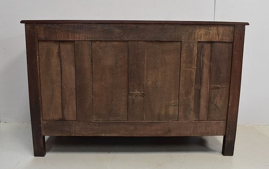 Port Nantais Sideboard aus kubanischem Mahagoni - 1770