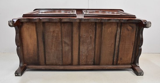 Port Nantais Sideboard aus kubanischem Mahagoni - 1770