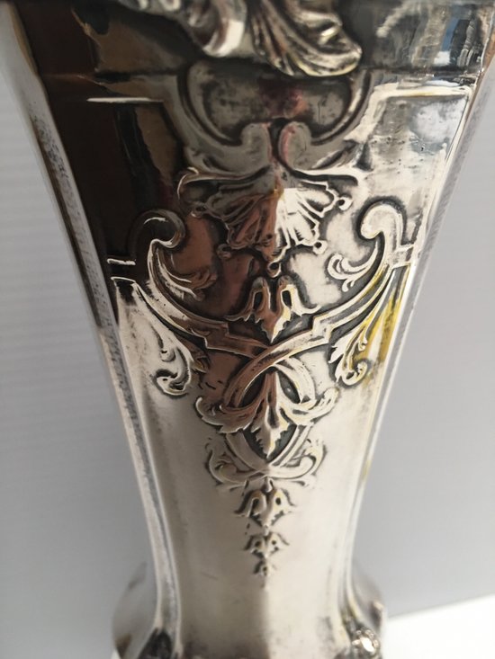 VASE CHRISTOFLE 1900