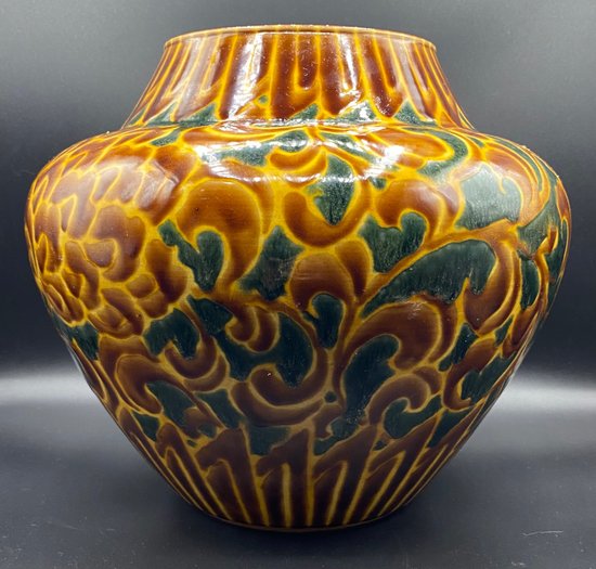 KUTANI PORZELLANVASE