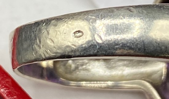 BAGUE ÉVÊQUE 1930/40