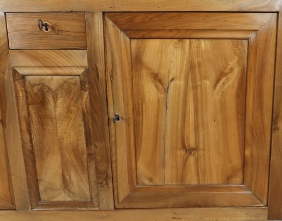 Enfilade de Boiserie en Noyer – Fin XIXe