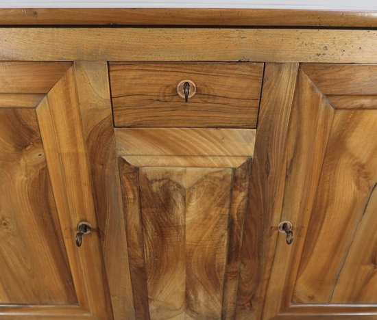 Enfilade de Boiserie en Noyer – Fin XIXe