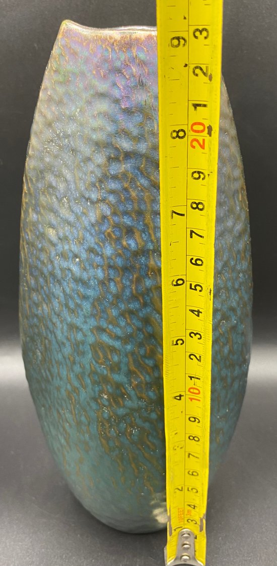 VASE VON JEAN GAZIELLO VALLAURIS