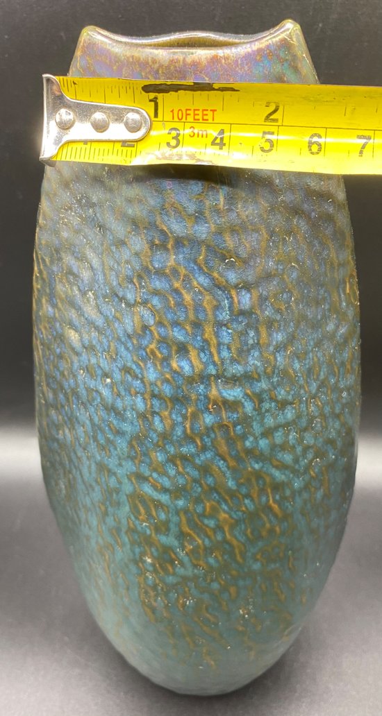 VASE VON JEAN GAZIELLO VALLAURIS