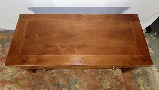 Living room coffee table in solid Cherry - 2nd half of the 19th century