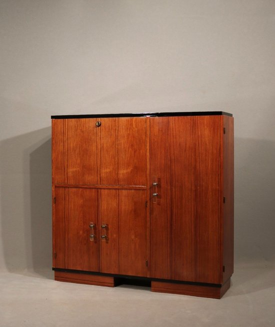 Art Deco Secretary