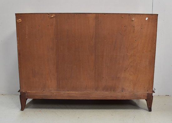 Eccezionale credenza in palissandro e sicomoro di Rio, attribuita a J. Leleu - 1940