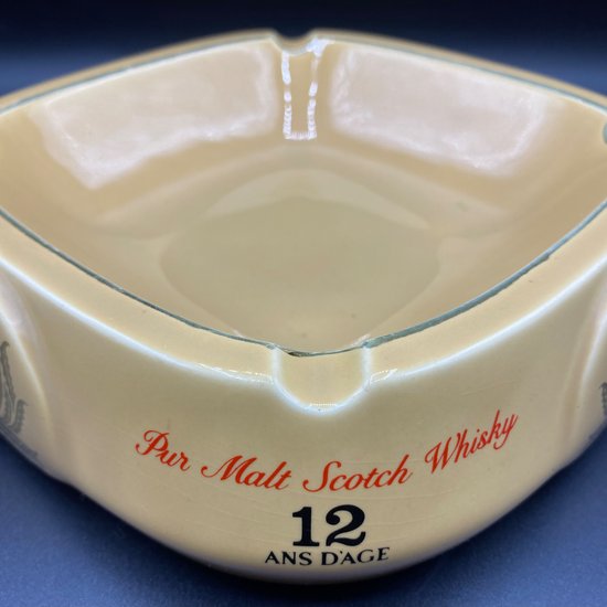 ADVERTISING ASHTRAY 1960/70