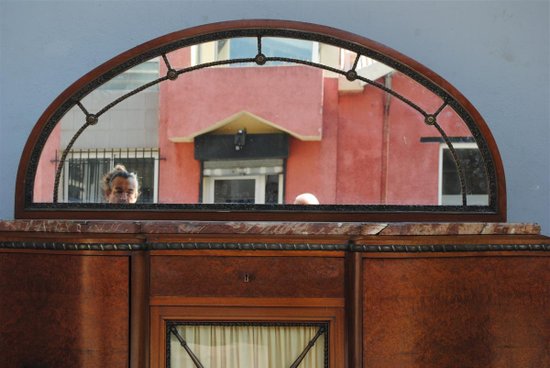 Art Deco Sideboard von De Coene 1930