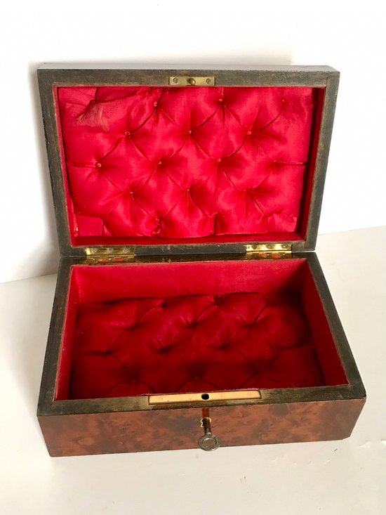 Second Empire jewelry box