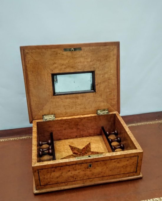 Sewing box