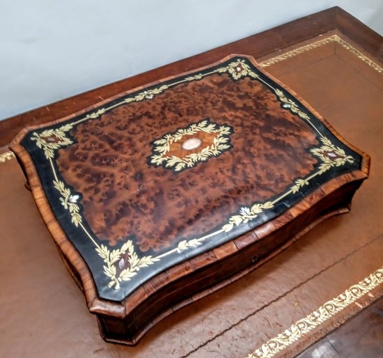 Napoleon III box