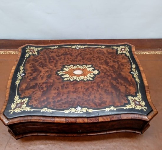 Napoleon III box