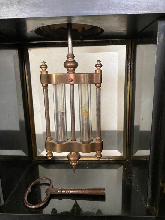 Pendule de Notaire Napoléon III