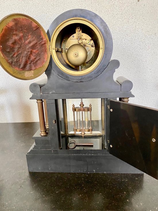 Pendule de Notaire Napoléon III