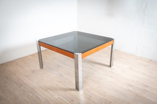 Guido Faleschini table for Mariani, Italy, 1970