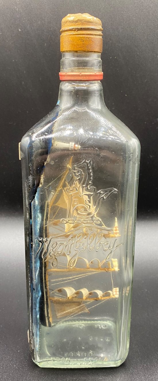 MARINE BOTTLE