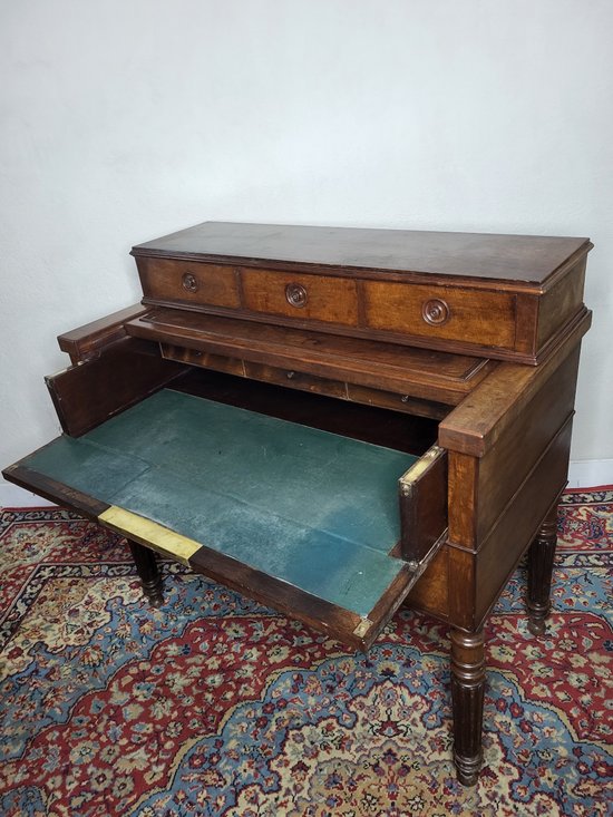 Bureau à gradin Époque Louis Philippe XIXeme