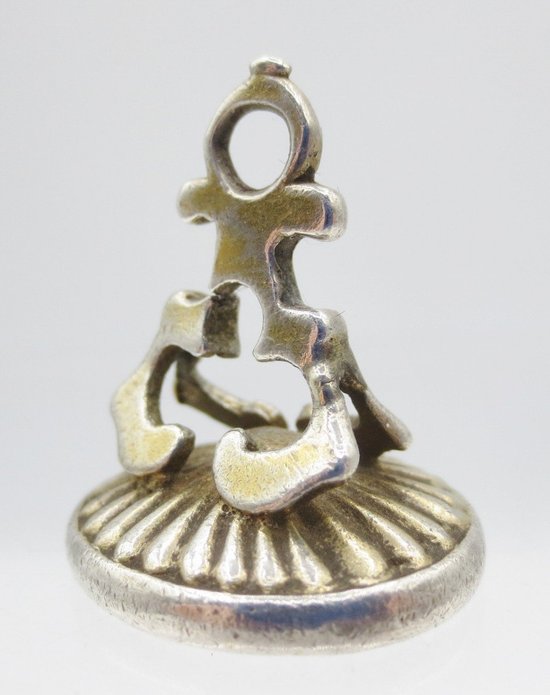 Silver Seal, 18th Century