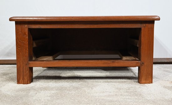 Small Teak Craft Table – 1900