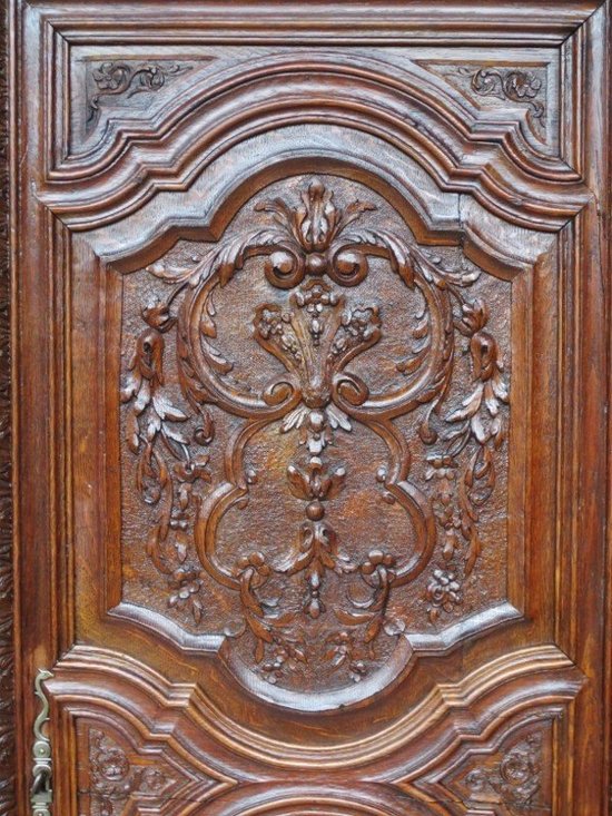 Armoire XVIIIe Siècle.