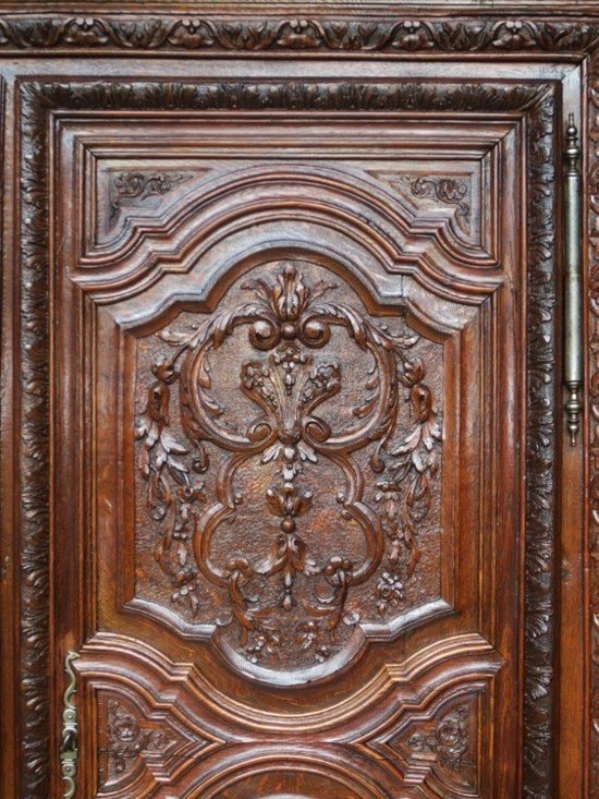 Armoire XVIIIe Siècle.