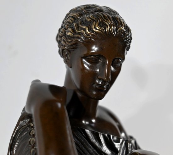 Important Antique Bronze – Early 20th Century