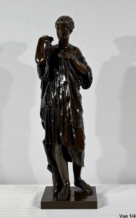 Important Antique Bronze – Early 20th Century