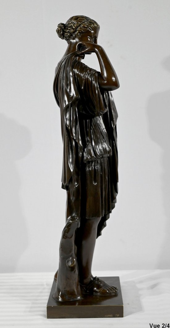 Important Antique Bronze – Early 20th Century