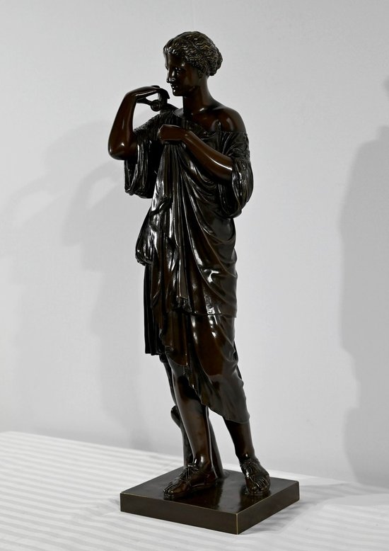 Important Antique Bronze – Early 20th Century