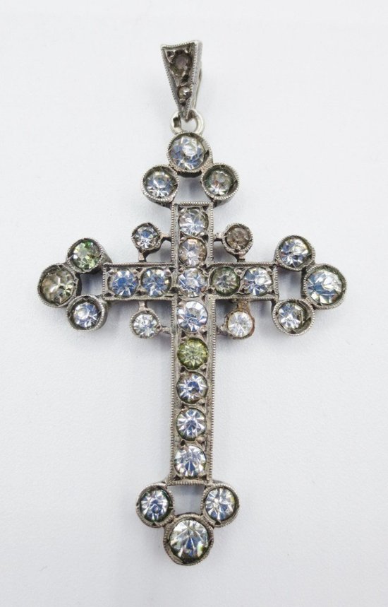 Cross of Yvetot, Normandy 19th Century.