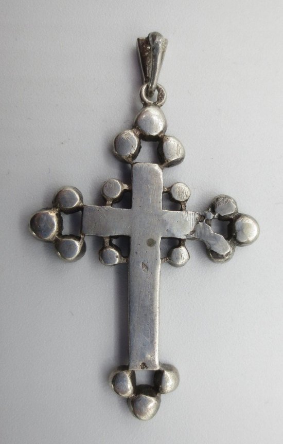 Cross of Yvetot, Normandy 19th Century.