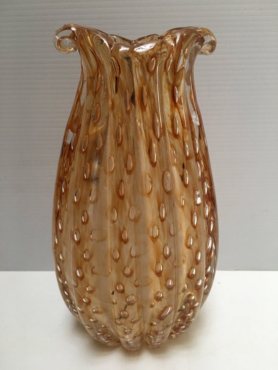 BAROVIER vase circa 1960 MURANO