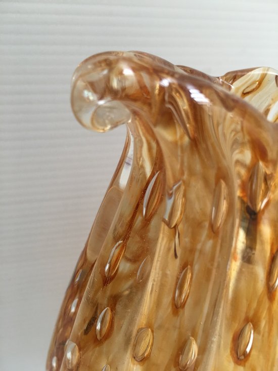 BAROVIER vase circa 1960 MURANO