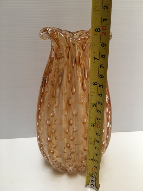 BAROVIER vase circa 1960 MURANO