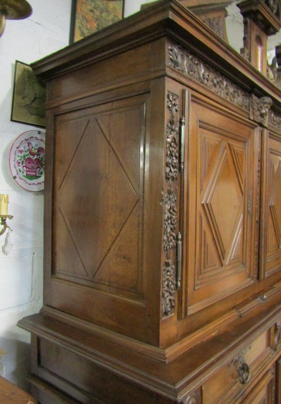 Louis XIII sideboard