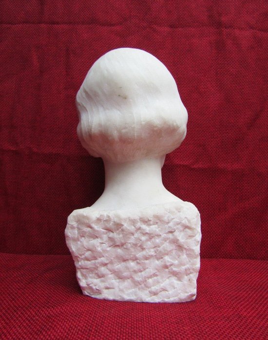 Female Marble Bust