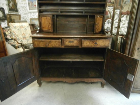 Sideboard Vaisselier