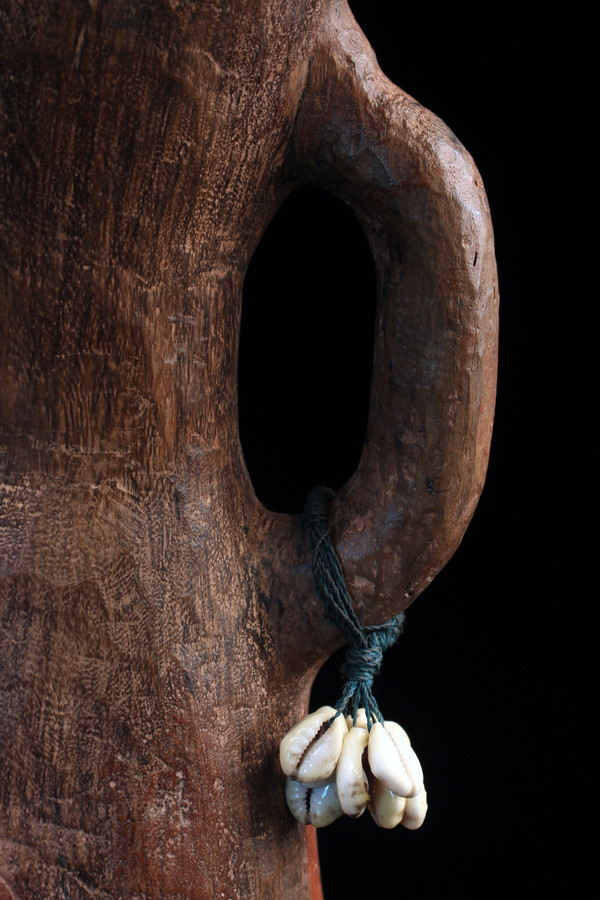 Hand drum, Traditional Instrument, Oceanian Art, Tribal Art, Papua New Guinea