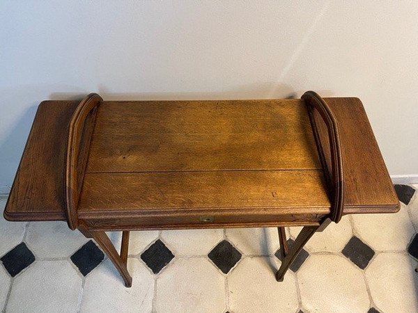 Console desk Art Nouveau Ecole De Nancy 1900